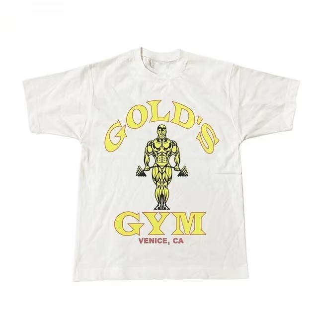 Gold's Gym Muscle Joe Vintage  - Streetwear Brand Clothing ulasan dan harga