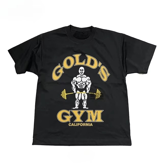 Gold's Gym Muscle Joe Vintage  - Streetwear Brand Clothing ulasan dan harga
