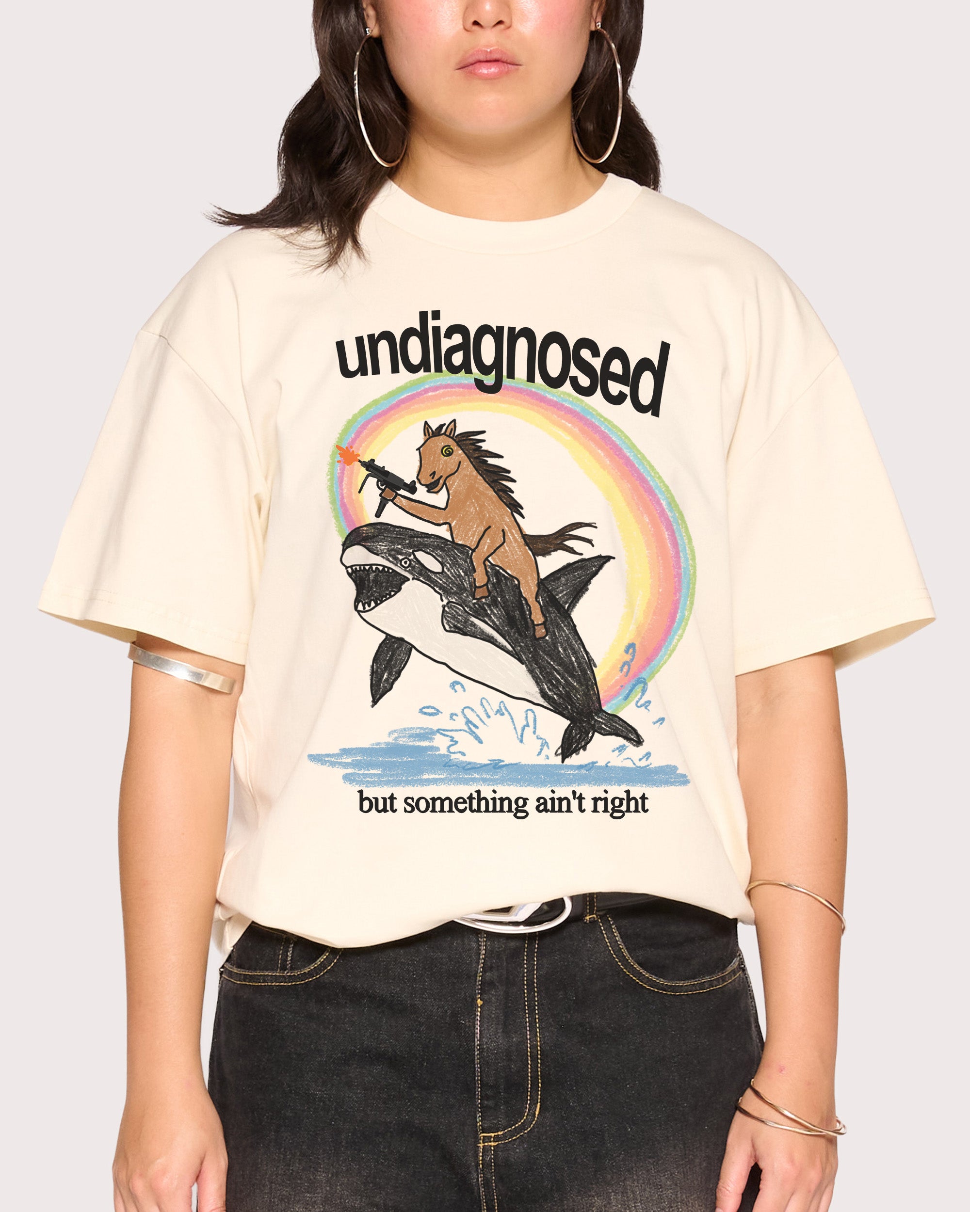 Undiagnosed Fun Meme Street Tr - Streetwear Brand Clothing ulasan dan harga