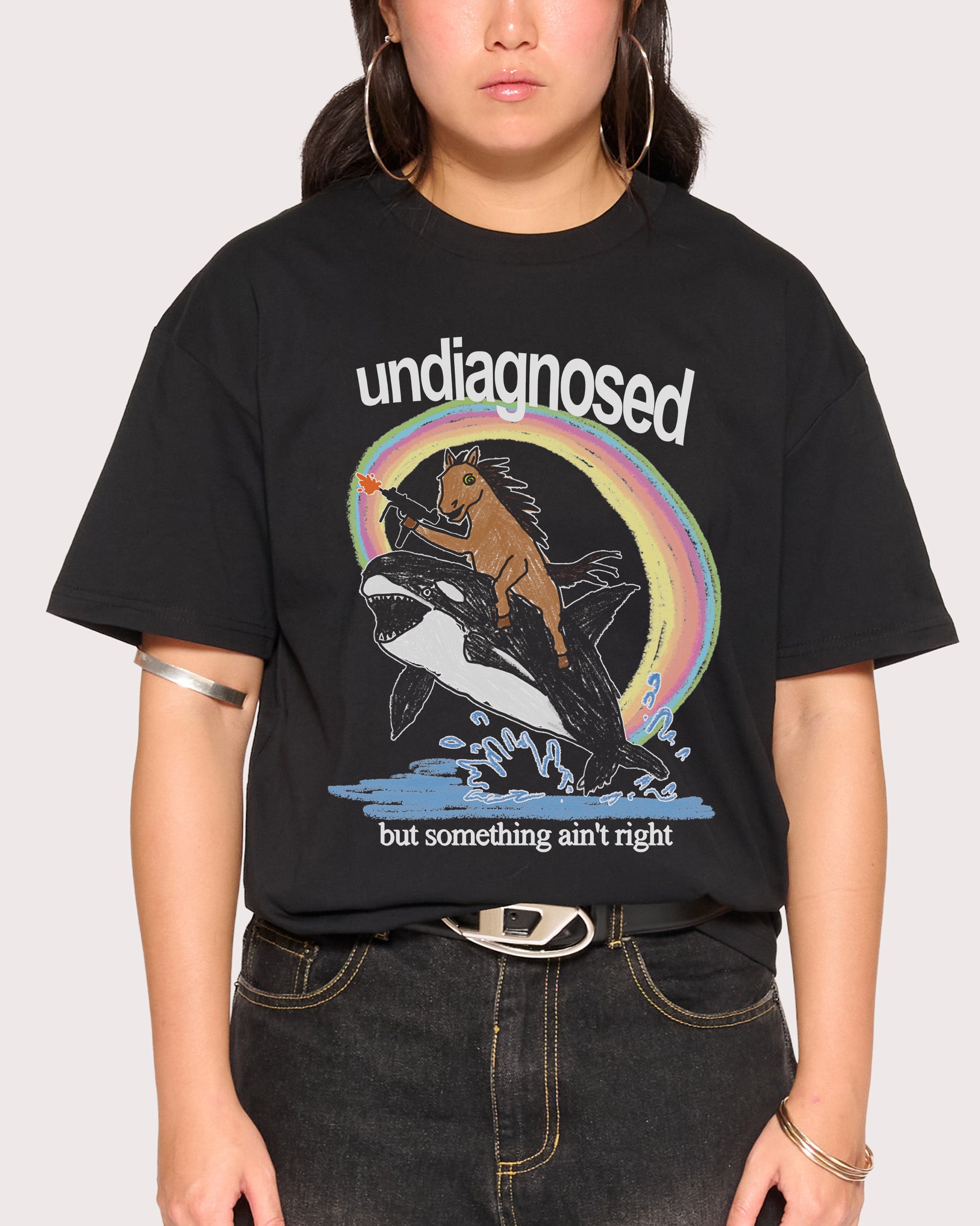 Undiagnosed Fun Meme Street Tr - Streetwear Brand Clothing ulasan dan harga
