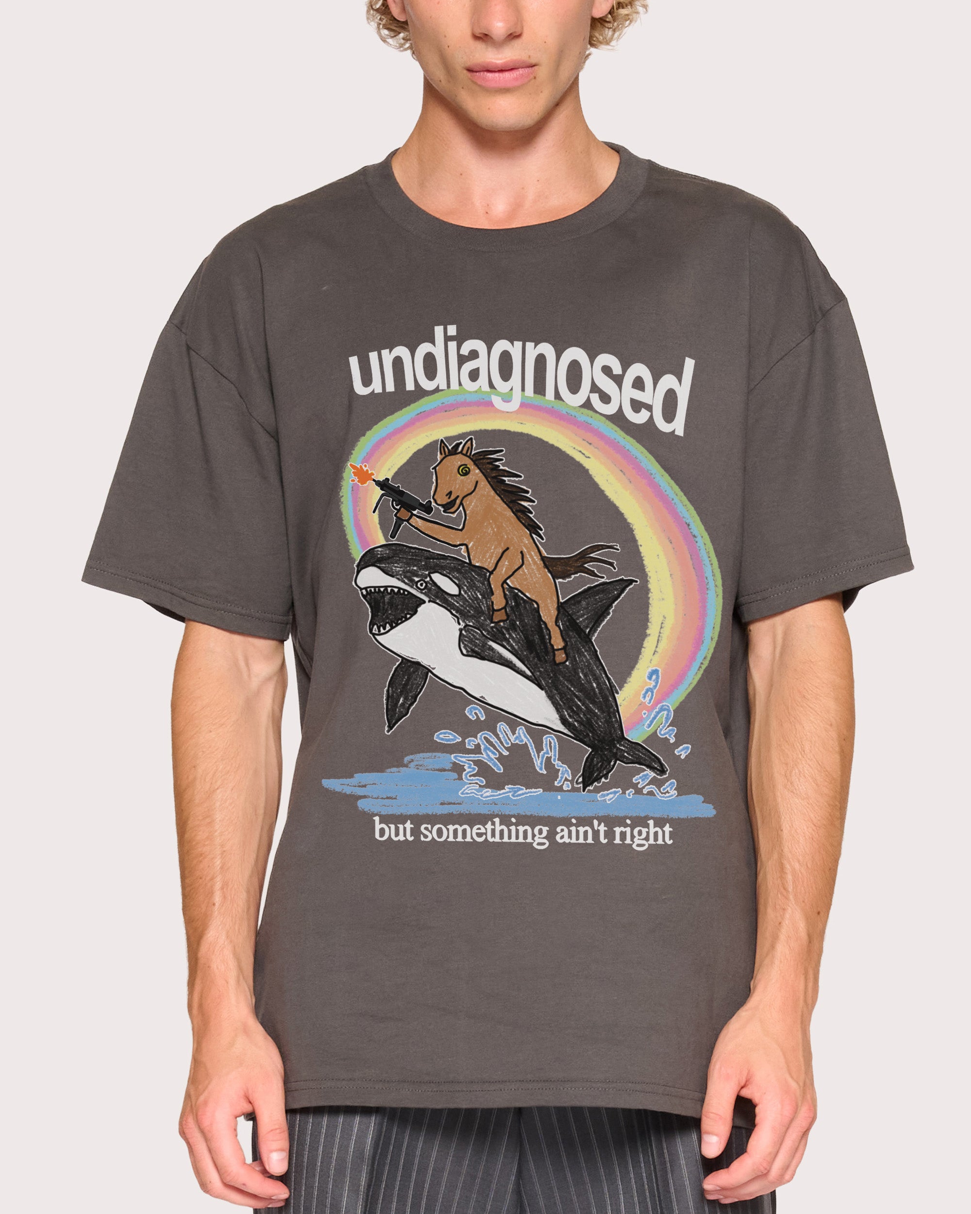 Undiagnosed Fun Meme Street Tr - Streetwear Brand Clothing ulasan dan harga