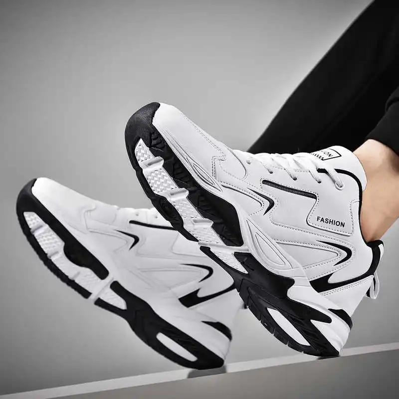 Cold-proof Spring Gym Sneakers - Streetwear Brands In Uk ulasan dan harga