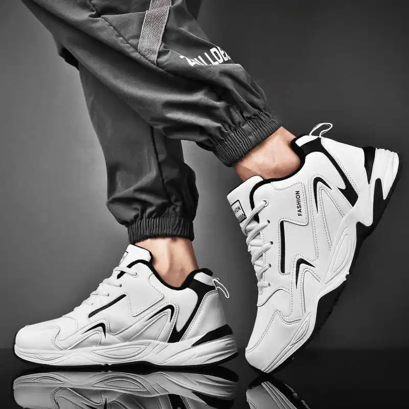 Cold-proof Spring Gym Sneakers - Streetwear Brands In Uk ulasan dan harga